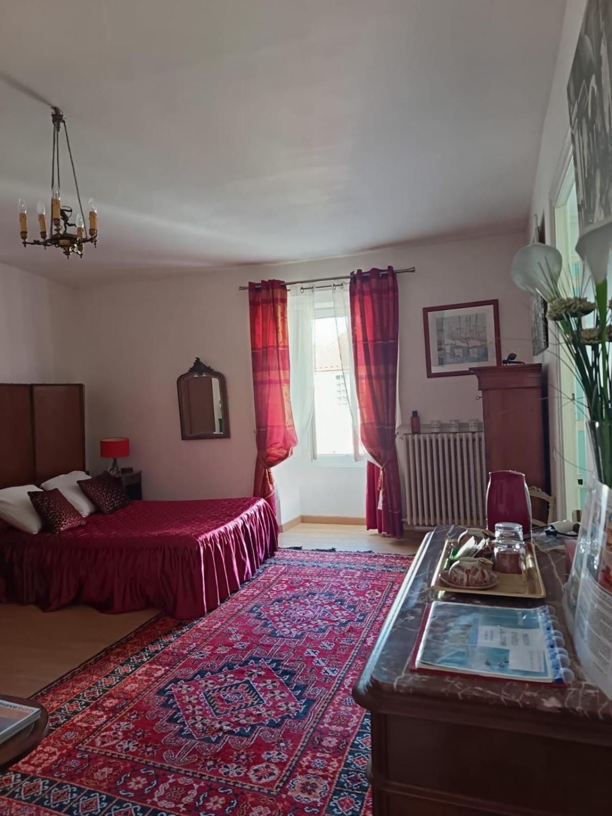 Bed and Breakfast Lalobema Machecoul Exterior foto